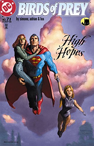 Birds of Prey (1999-2009) #71 book cover