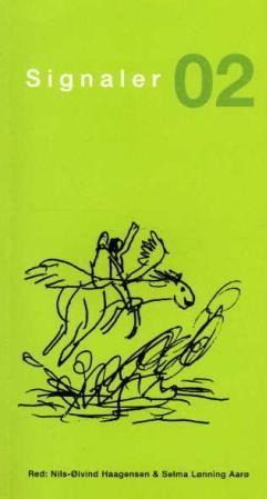 Signaler 02 book cover