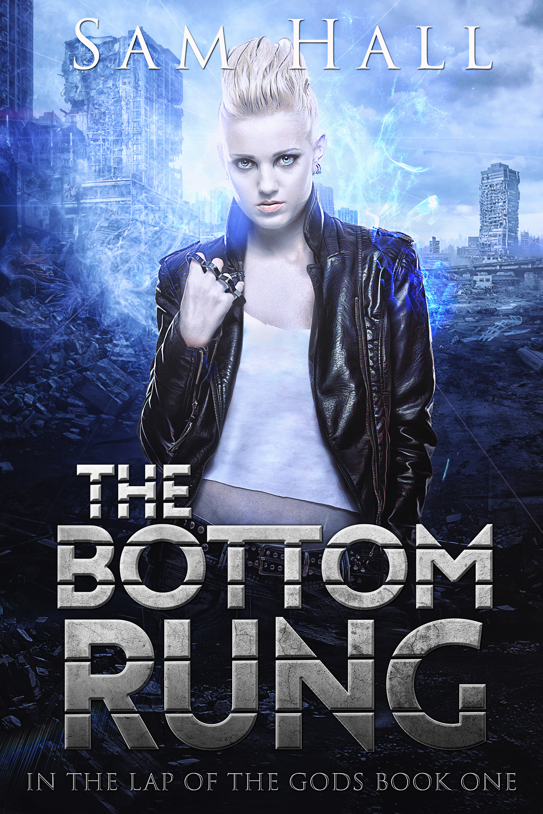 The Bottom Rung book cover