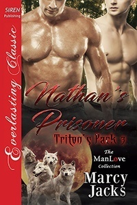 Triton's Pack book cover 3