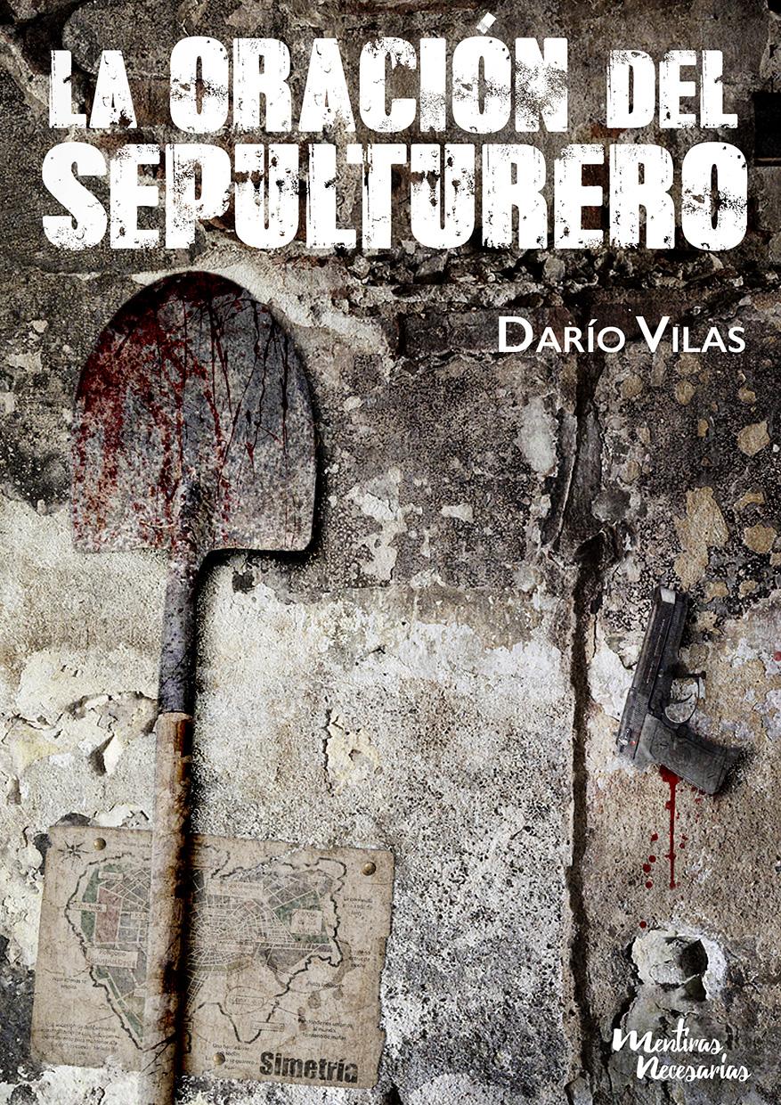 La oración del sepulturero book cover