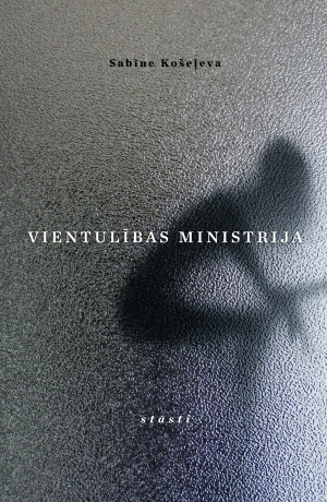 Vientulības ministrija book cover