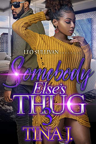 Somebody Else's Thug 3 book cover