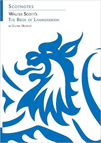 Walter Scott’s 'The Bride of Lammermoor' book cover