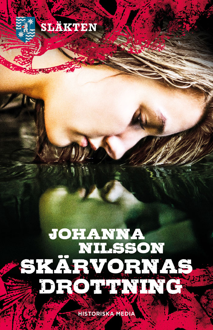 Skärvornas drottning book cover
