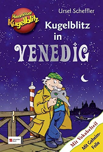 Kommissar Kugelblitz Städtebände book cover 3