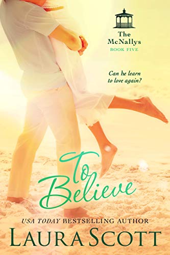 To Believe book cover