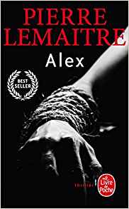 Alex (Verhœven, #2)