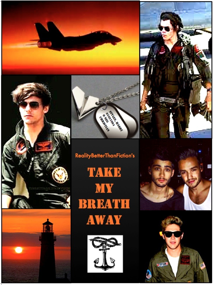 Take My Breath Away