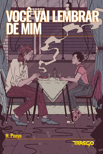 Você Vai Lembrar de Mim book cover