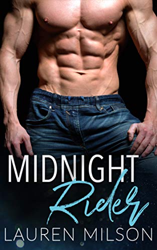 Midnight Rider book cover