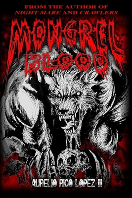 Mongrel Blood book cover