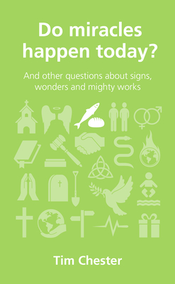 Do Miracles Happen Today? book cover