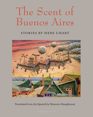 The Scent of Buenos Aires book cover