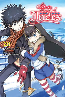 A Certain Magical Index, Vol. 20 (light novel) (Volume 20) (A Certain Magical Index (light novel), 20)