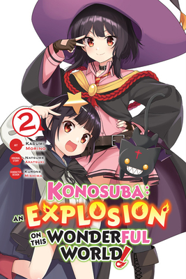 Konosuba: An Explosion on This Wonderful World! Manga, Vol. 2