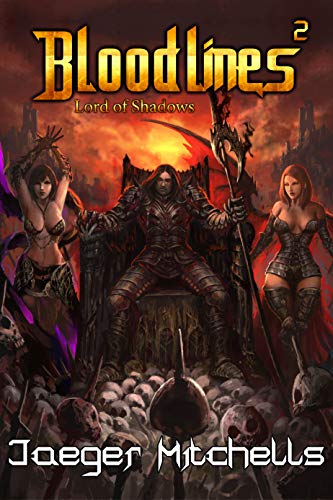 Lord of Shadows book cover 2