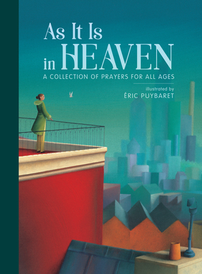 As It Is In Heaven book cover