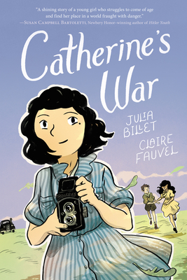 Catherine's War book cover
