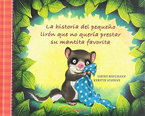 Der kleine Siebenschläfer book cover 2
