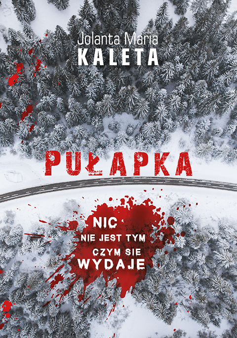Pułapka book cover