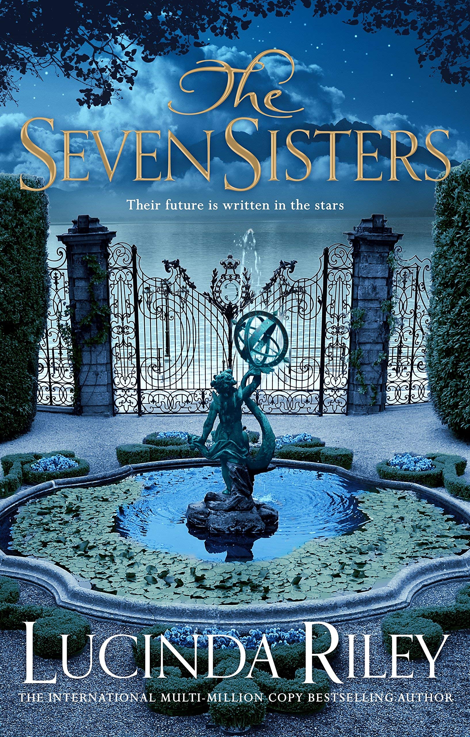 The Seven Sisters (Seven Sisters 1)