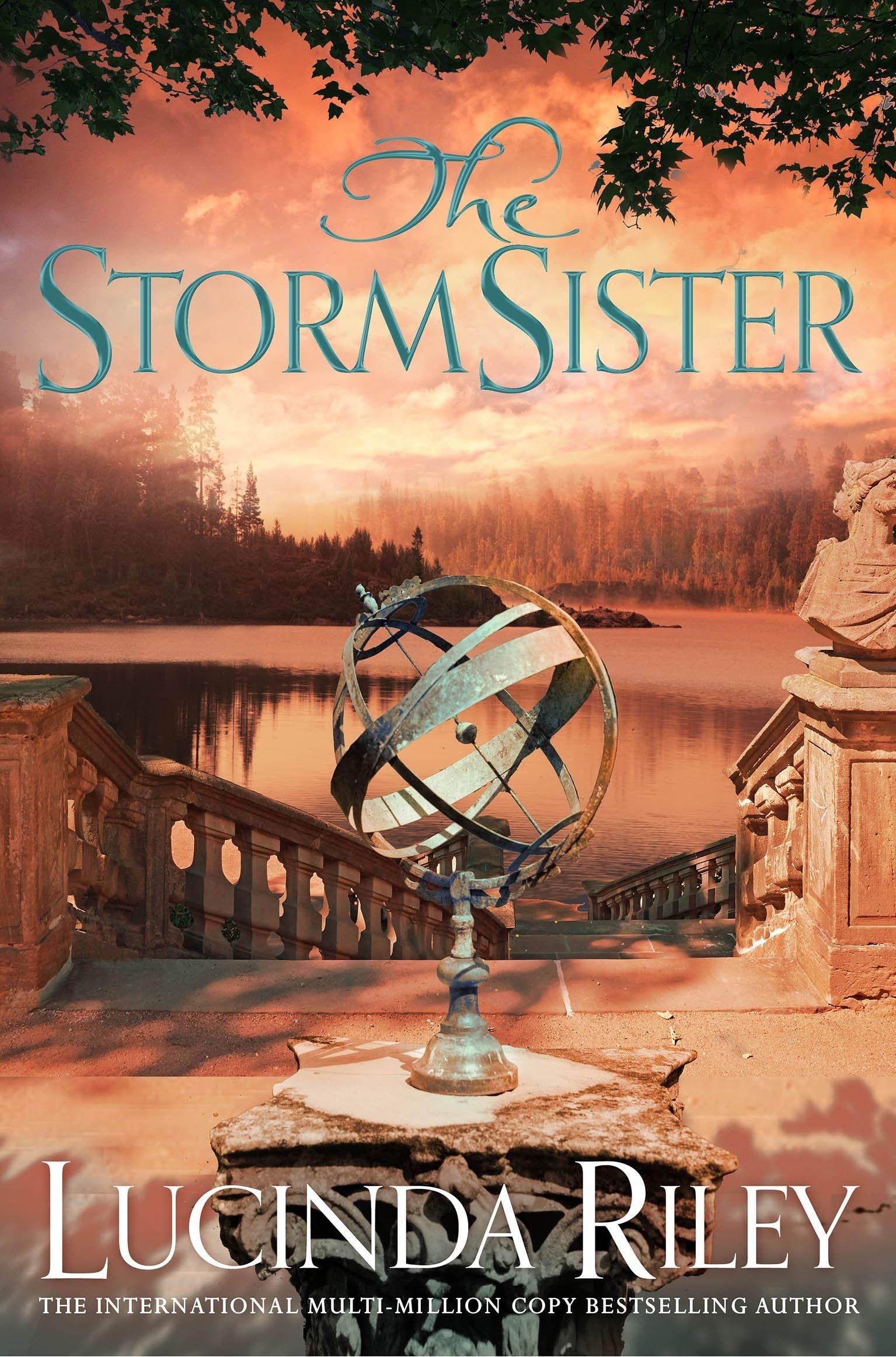 The Storm Sister (The Seven Sisters, #2)