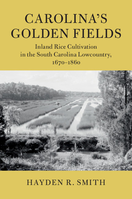 Carolina's Golden Fields book cover