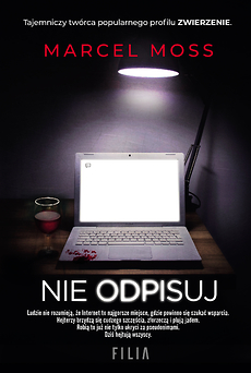 Trylogia hejterska book cover 1