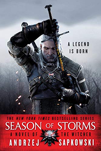 Season of Storms (The Witcher, #8)