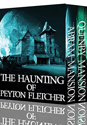 The Haunting of Peyton Fletcher book cover