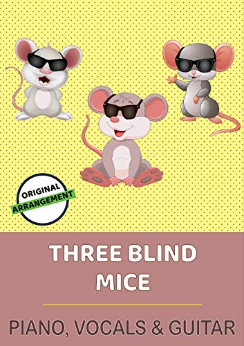 Three Blind Mice by Traditional | Goodreads