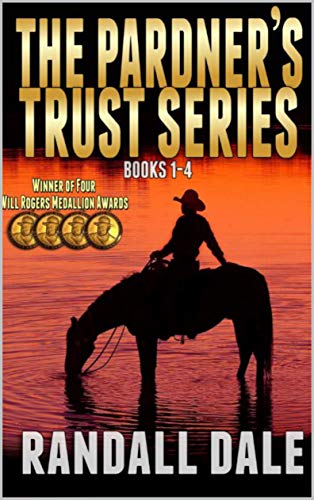 The Pardner's Trust Series book cover