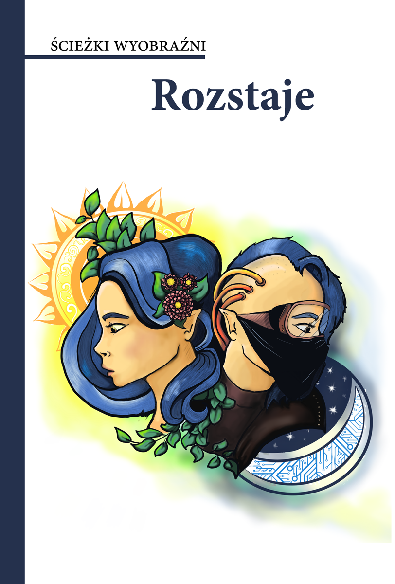 Ścieżki wyobraźni book cover 2