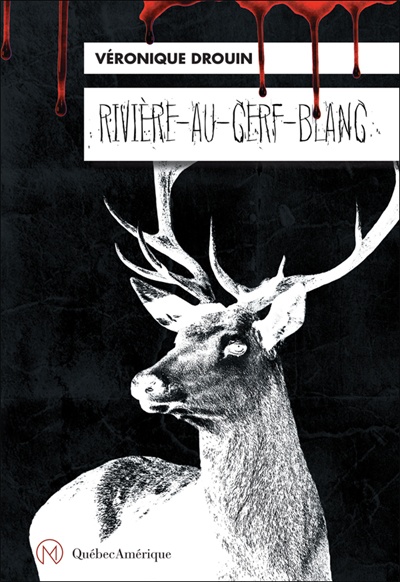 Rivière-au-Cerf-Blanc book cover
