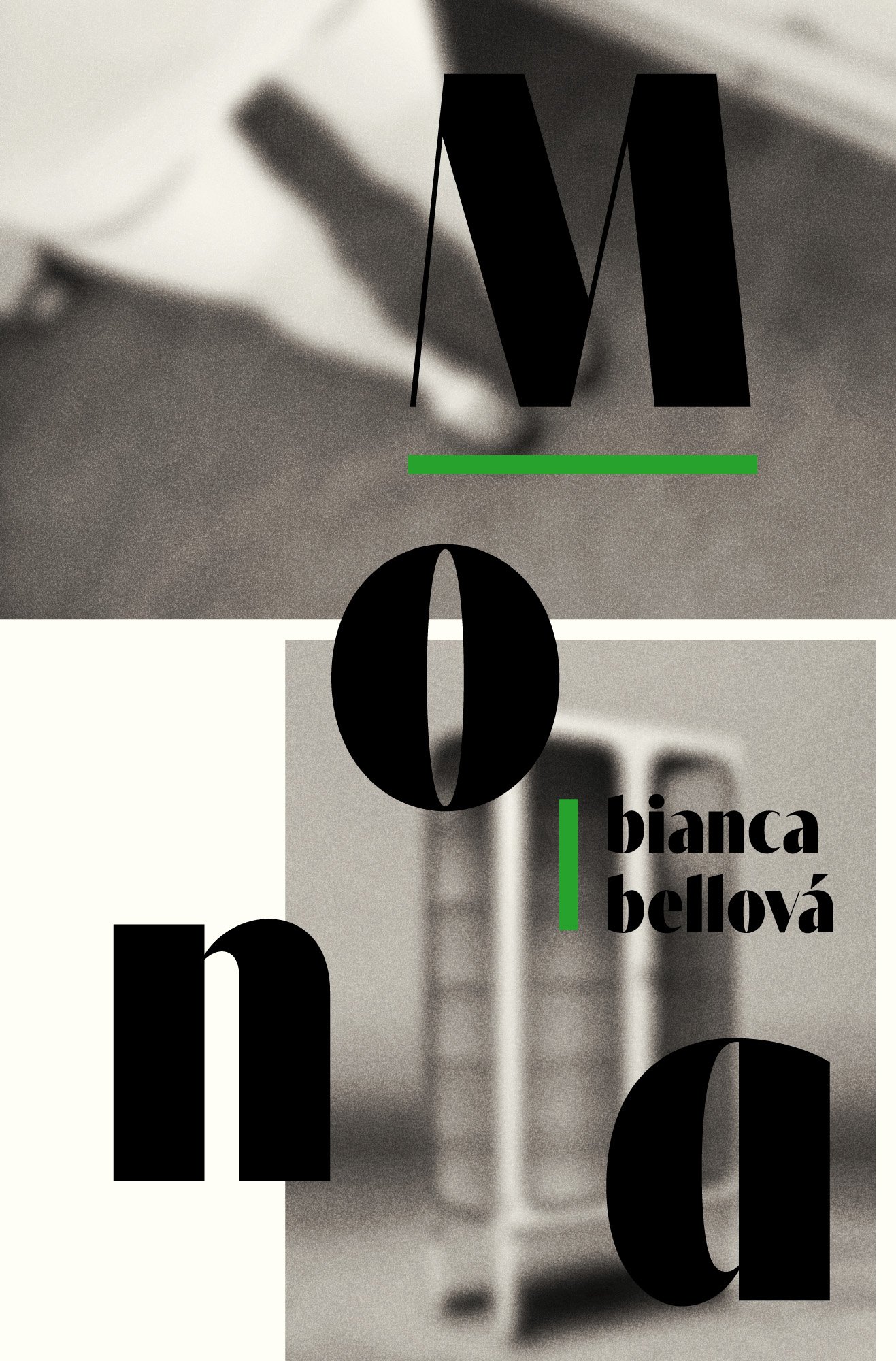 Mona book cover