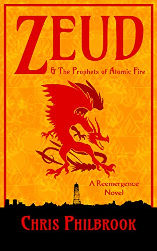 Zeud & the Prophets of Atomic Fire book cover