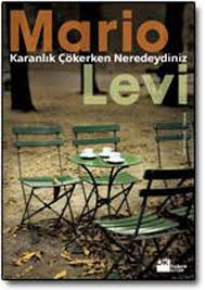 Karanlık Çökerken Neredeydiniz book cover