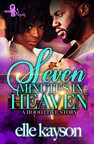 Seven Minutes in Heaven book cover