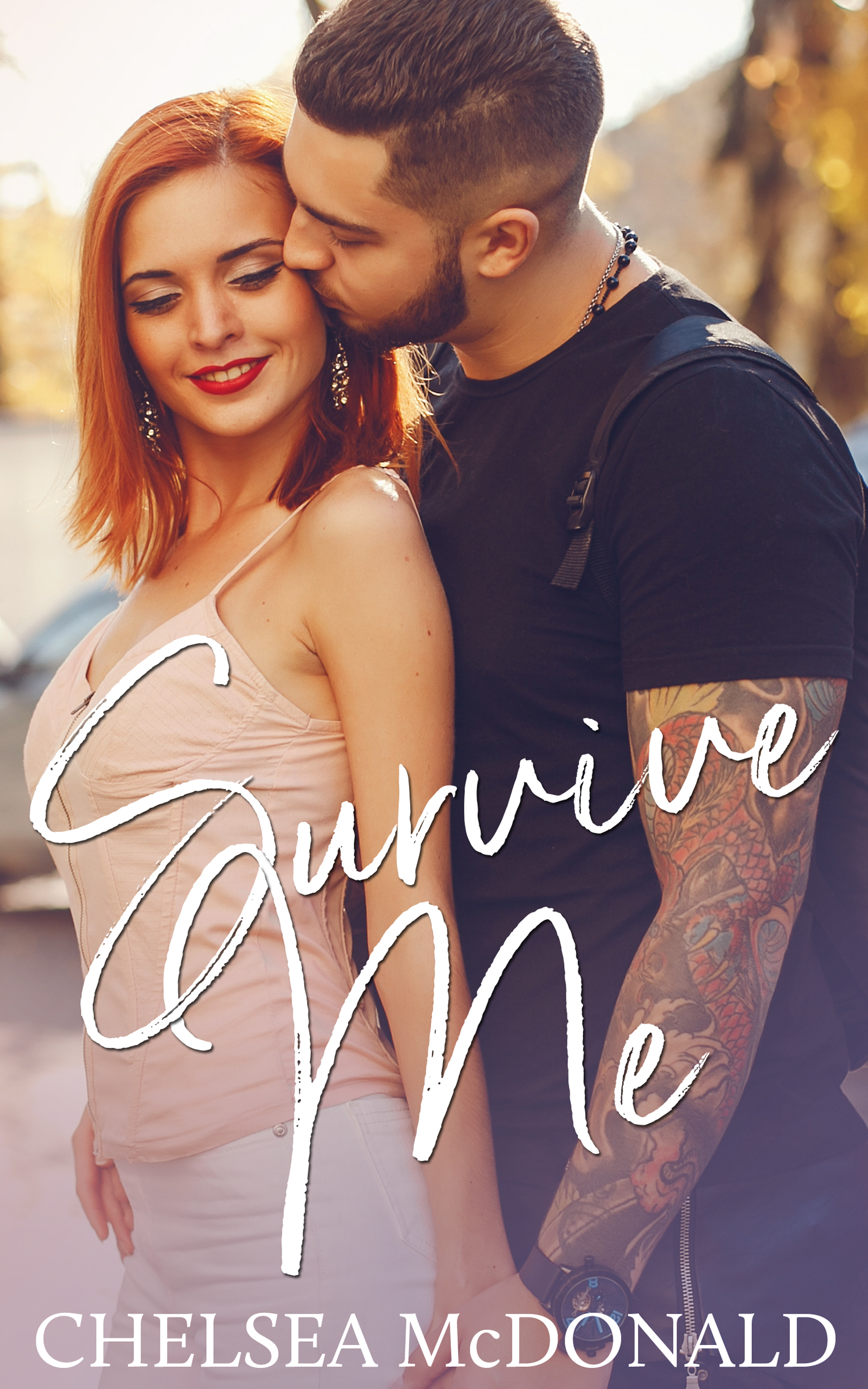 Survive Me book cover