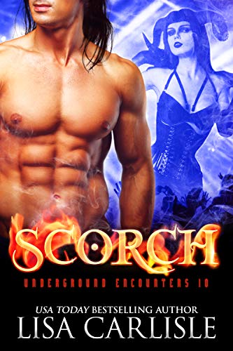 Scorch book cover