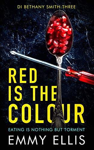 DI Bethany Smith book cover 3