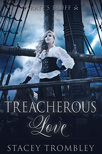 Pirate's Bluff book cover 3