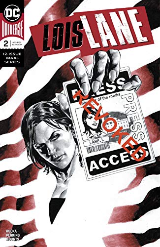 Lois Lane (2019-) #2 book cover