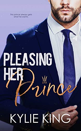 Pleasing Her Prince
