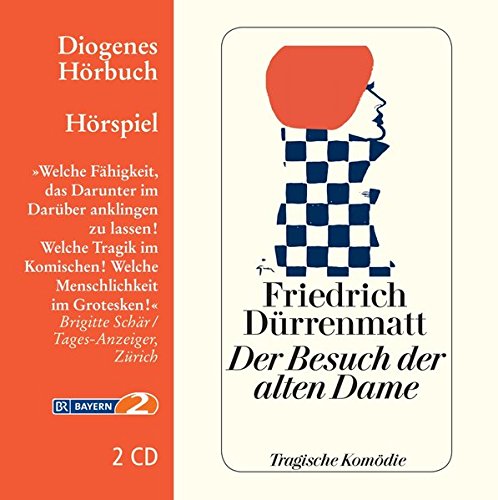 Der Besuch der alten Dame: Eine tragische Komödie