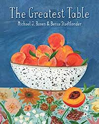 The Greatest Table book cover