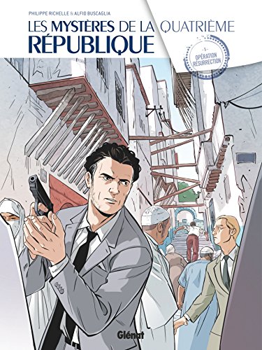 Opération résurrection book cover