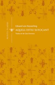 Aquell estiu sufocant book cover