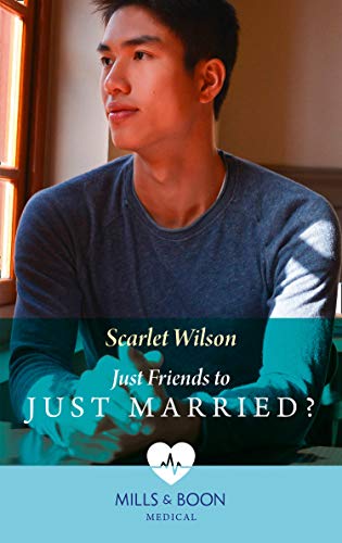 Just Friends To Just Married? book cover